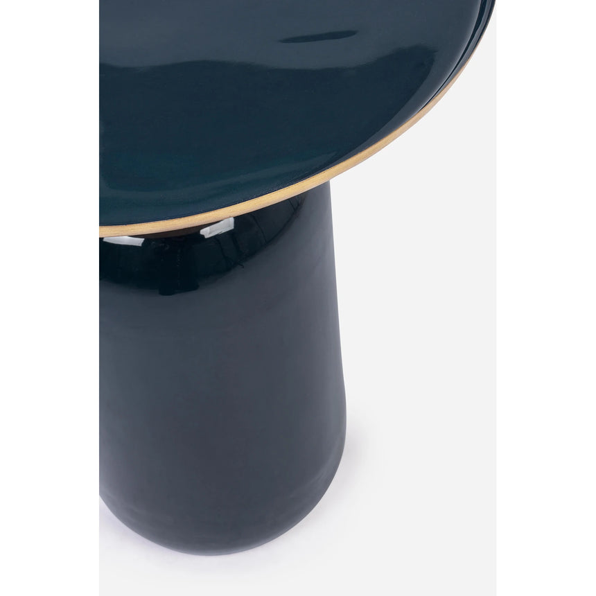 Beistelltisch 40.5x40.5 Nalima Blau - ZEN ZONE Furniture