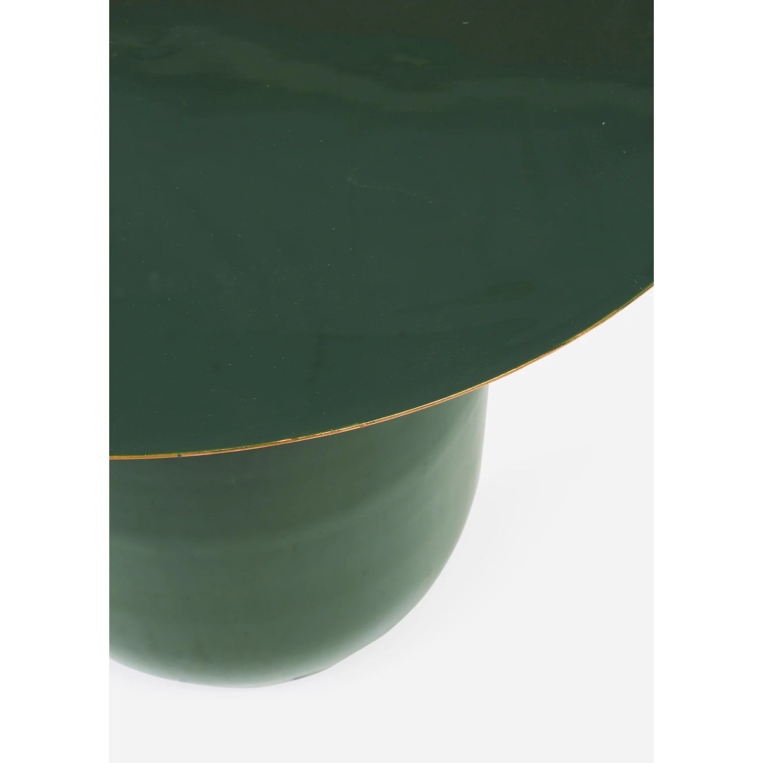 Beistelltisch 50x50 Nalima Dunkelgrün - ZEN ZONE Furniture