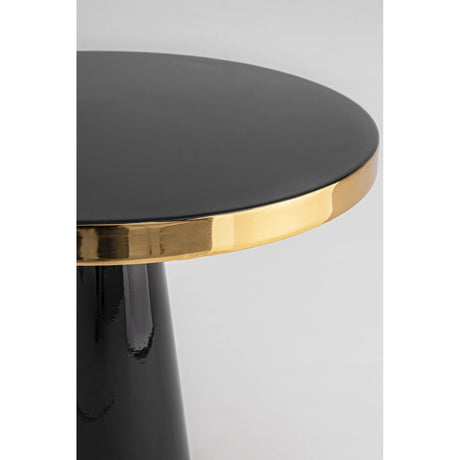 Beistelltisch 51x51 Nandika Schwarz - ZEN ZONE Furniture