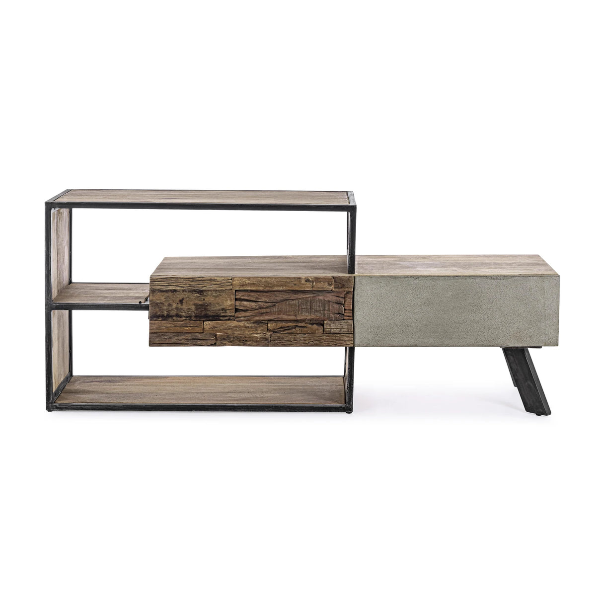 TV Sideboard Manchester mit 2 Türen - ZEN ZONE Furniture