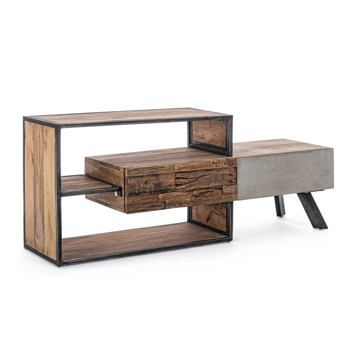 TV Sideboard Manchester mit 2 Türen - ZEN ZONE Furniture