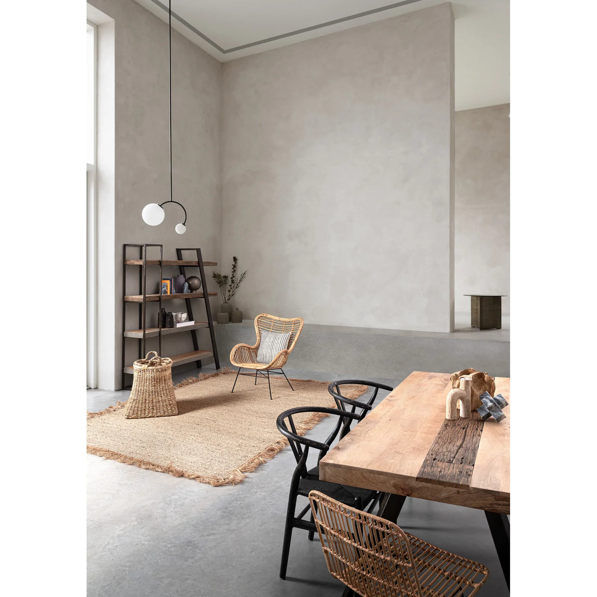 Esstisch 200x100cm Manchester - ZEN ZONE Furniture