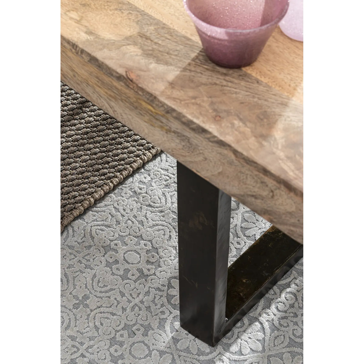 Esstisch 200x100cm Manchester - ZEN ZONE Furniture