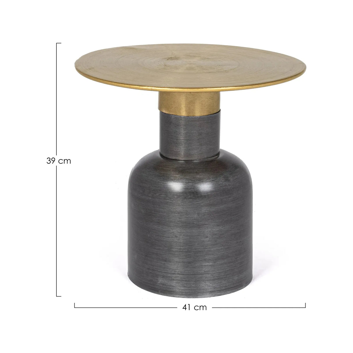 Alopa Couchtisch S 41 x 41 cm - ZEN ZONE Furniture