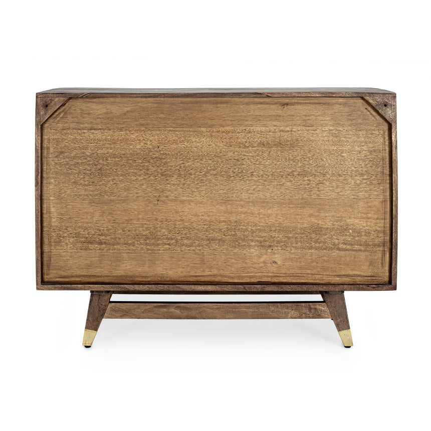 Kommode mit 7 Schubladen Dhaval - ZEN ZONE Furniture