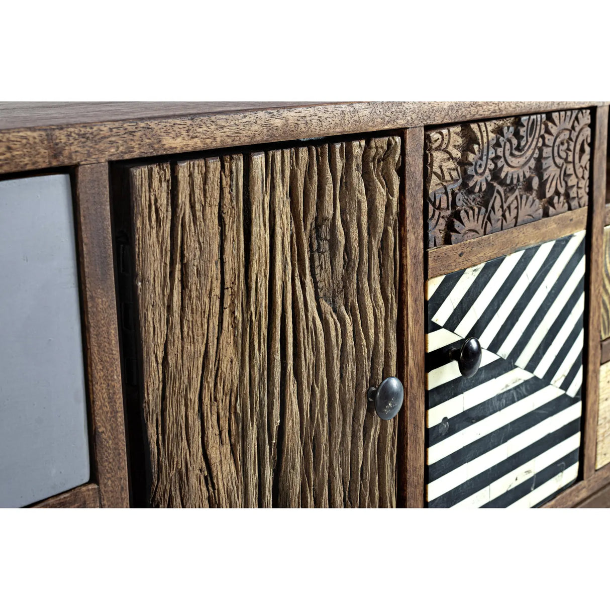 TV Sideboard Dhaval - ZEN ZONE Furniture