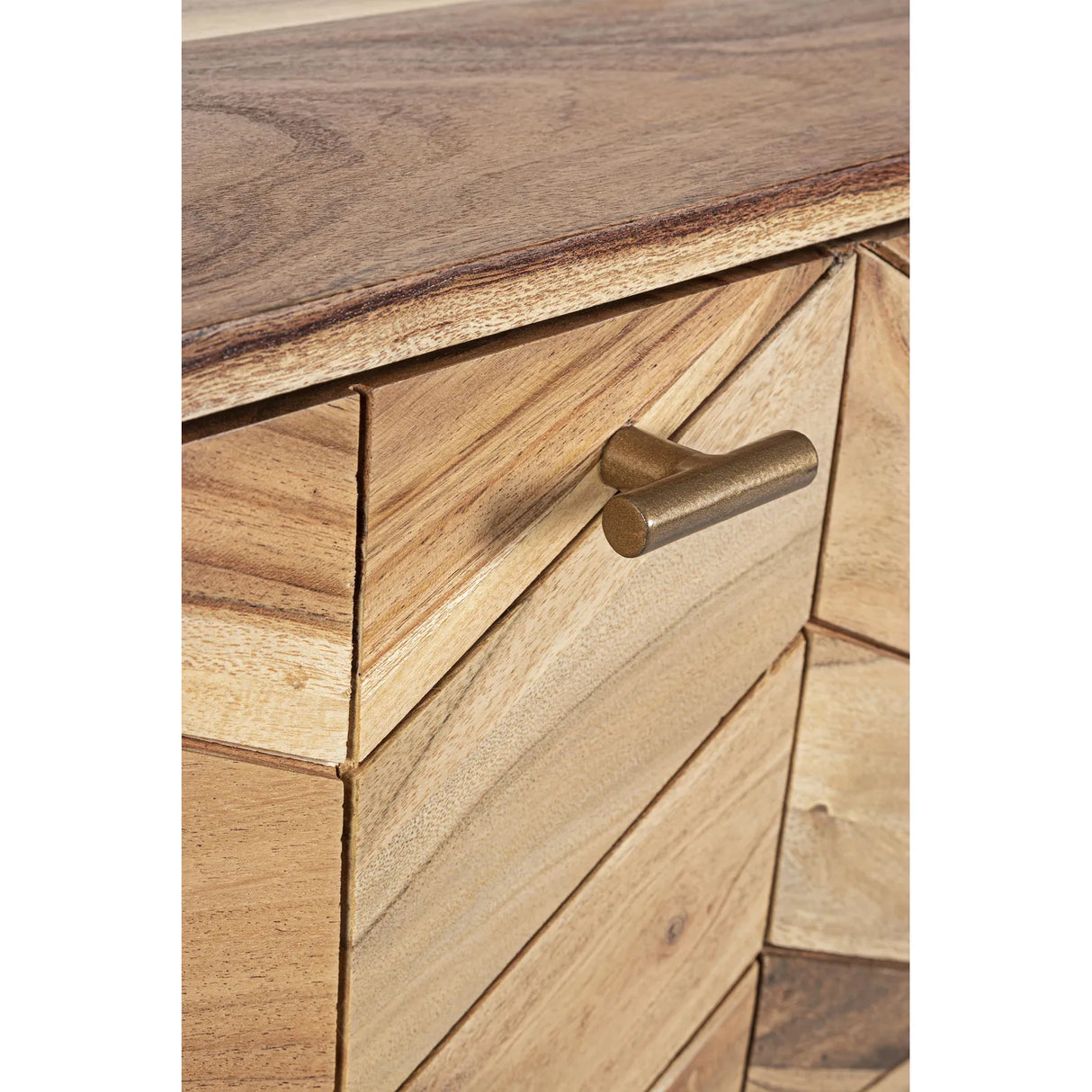 TV Sideboard Raida mit 3 Türen - ZEN ZONE Furniture