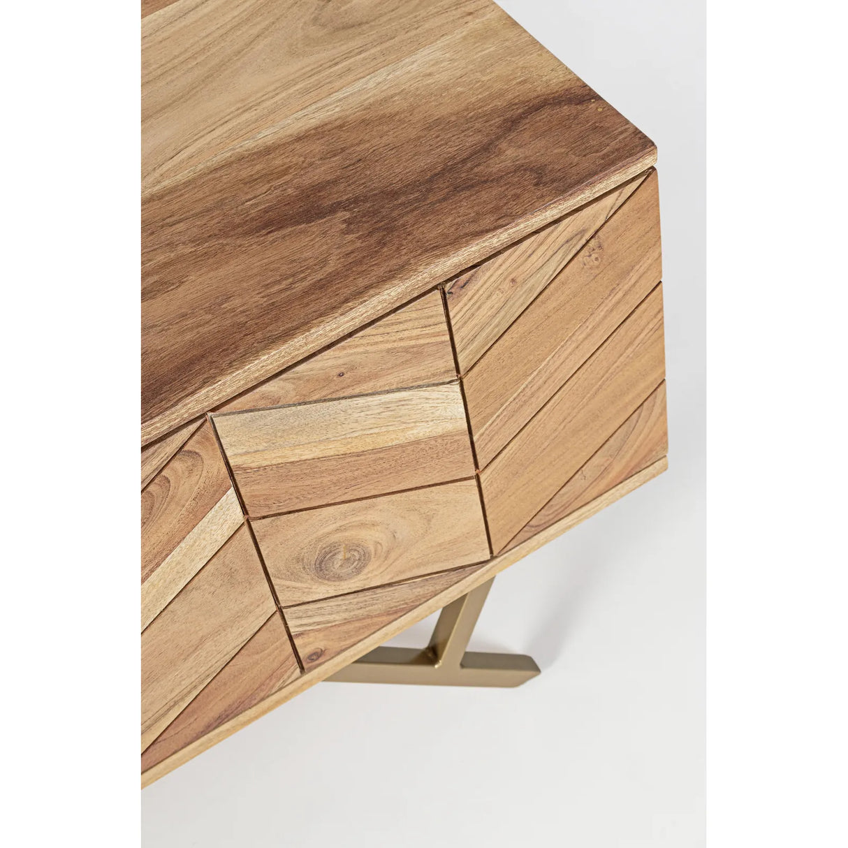 TV Sideboard Raida mit 3 Türen - ZEN ZONE Furniture