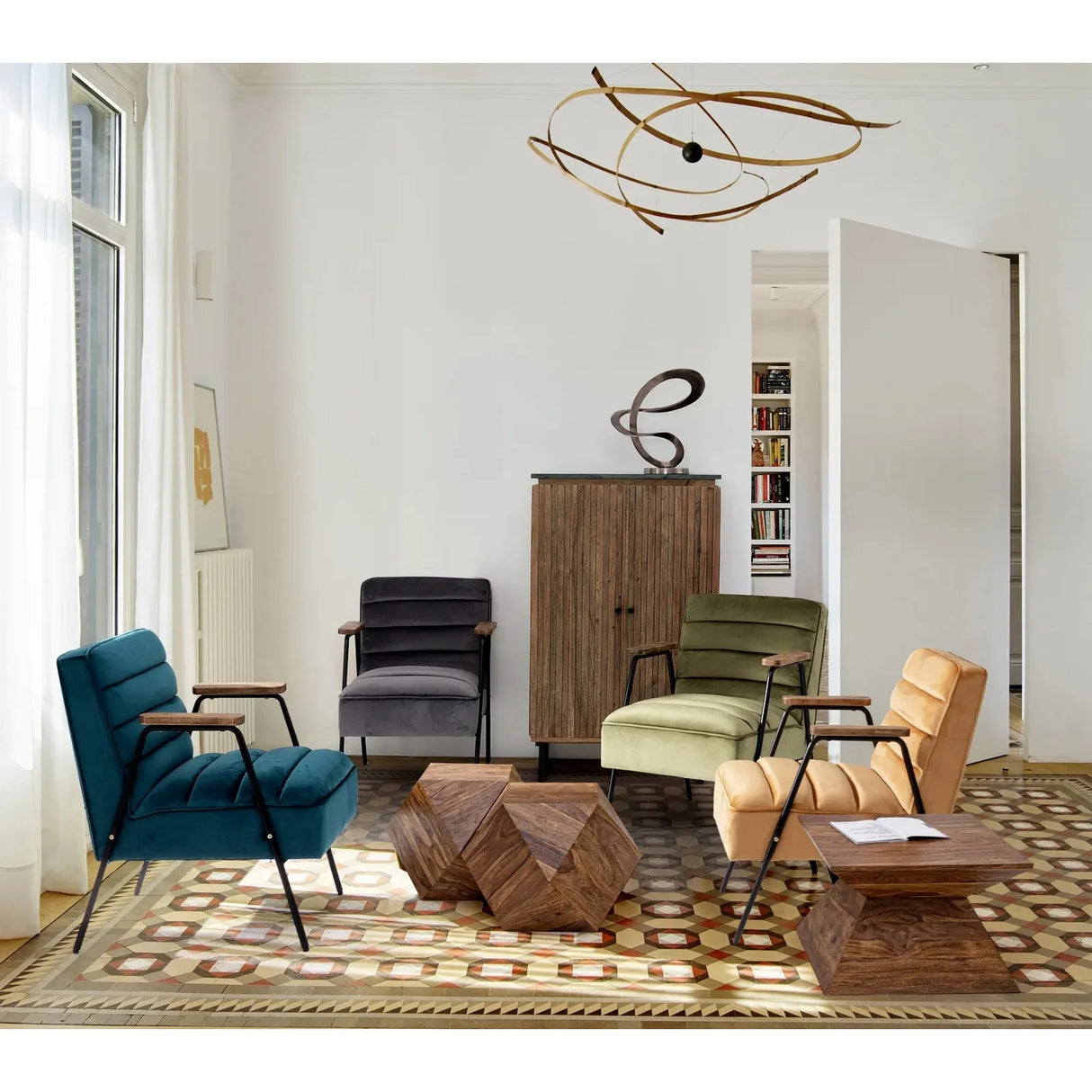 Ägypten Couchtisch - ZEN ZONE Furniture