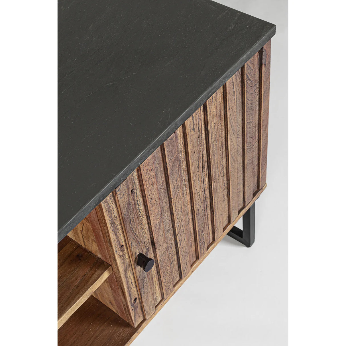 TV Sideboard Norfolk mit 2 Türen 130x60 - ZEN ZONE Furniture