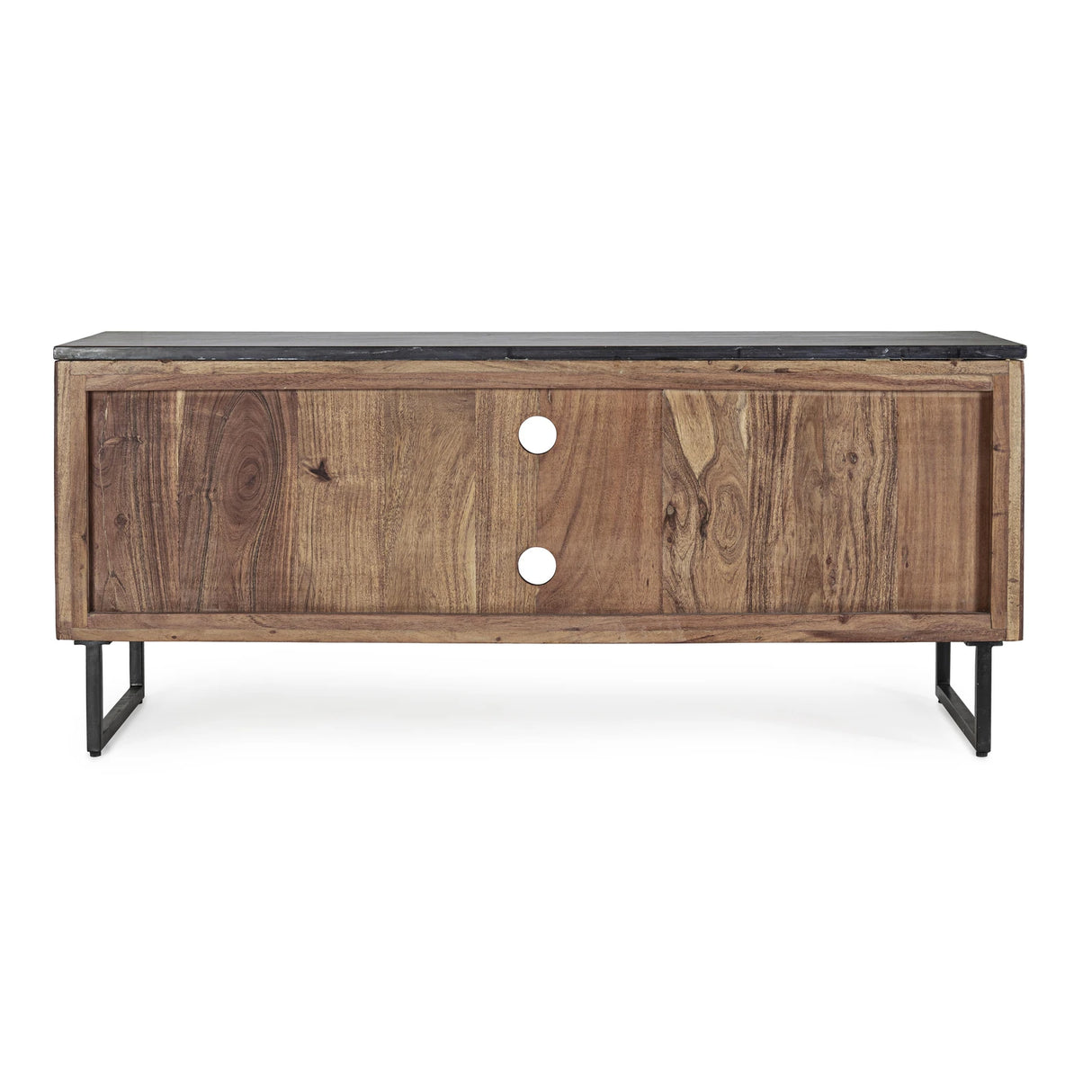 TV Sideboard Norfolk mit 2 Türen 130x60 - ZEN ZONE Furniture