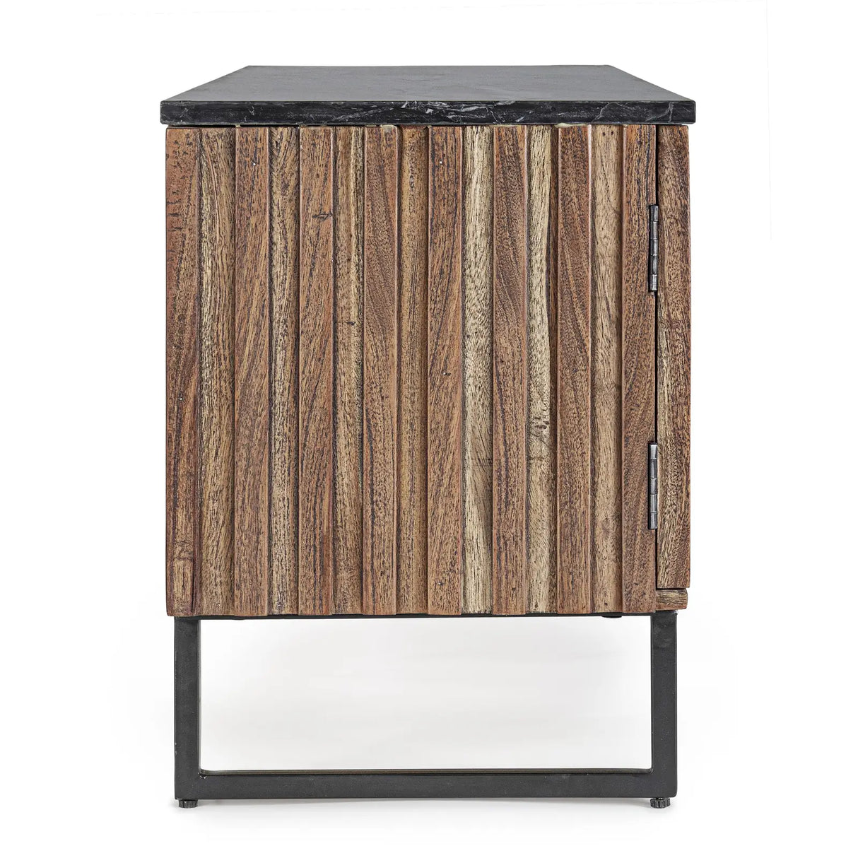 TV Sideboard Norfolk mit 2 Türen 130x60 - ZEN ZONE Furniture