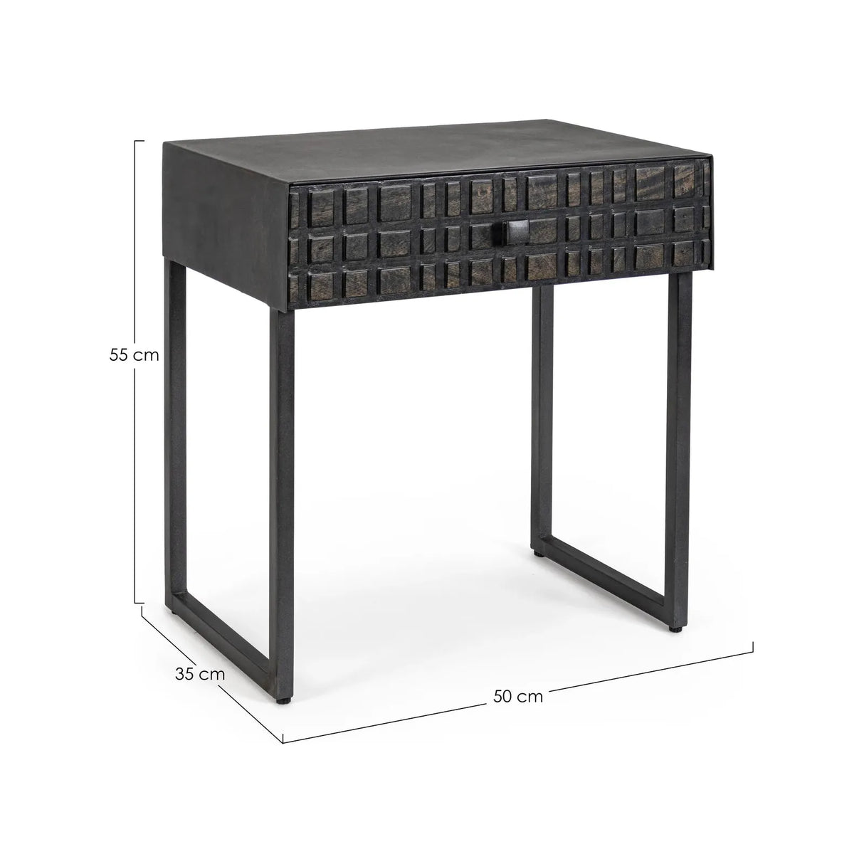 Dorset Couchtisch mit Schublade - ZEN ZONE Furniture