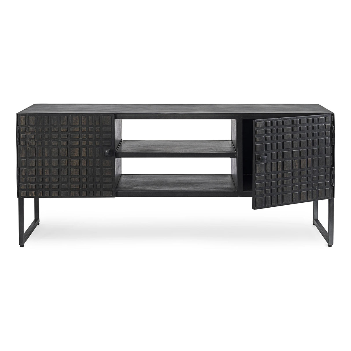 TV Sideboard Dorset mit 2 Türen - ZEN ZONE Furniture