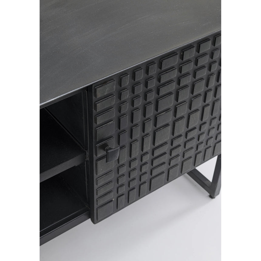 TV Sideboard Dorset mit 2 Türen - ZEN ZONE Furniture