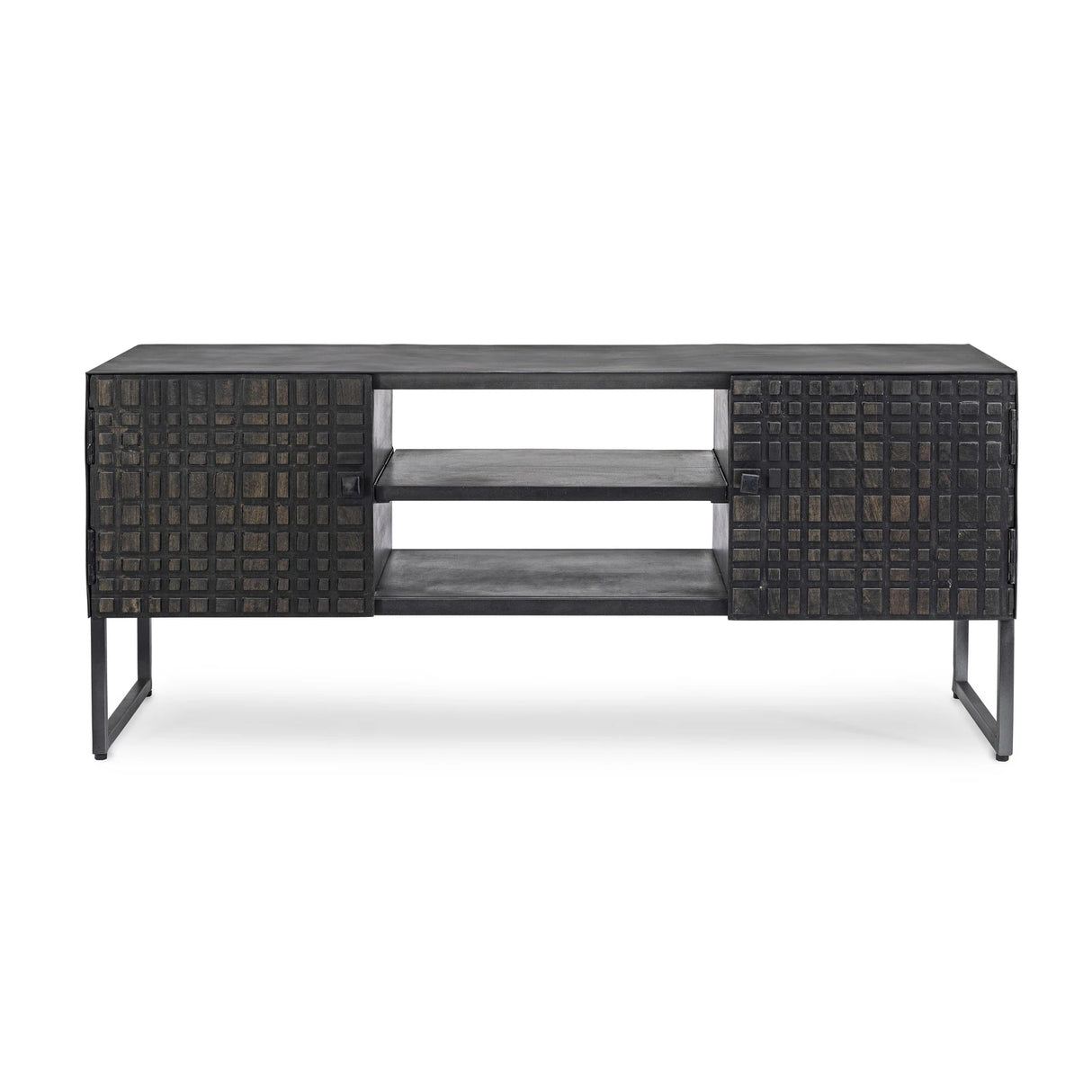 TV Sideboard Dorset mit 2 Türen - ZEN ZONE Furniture