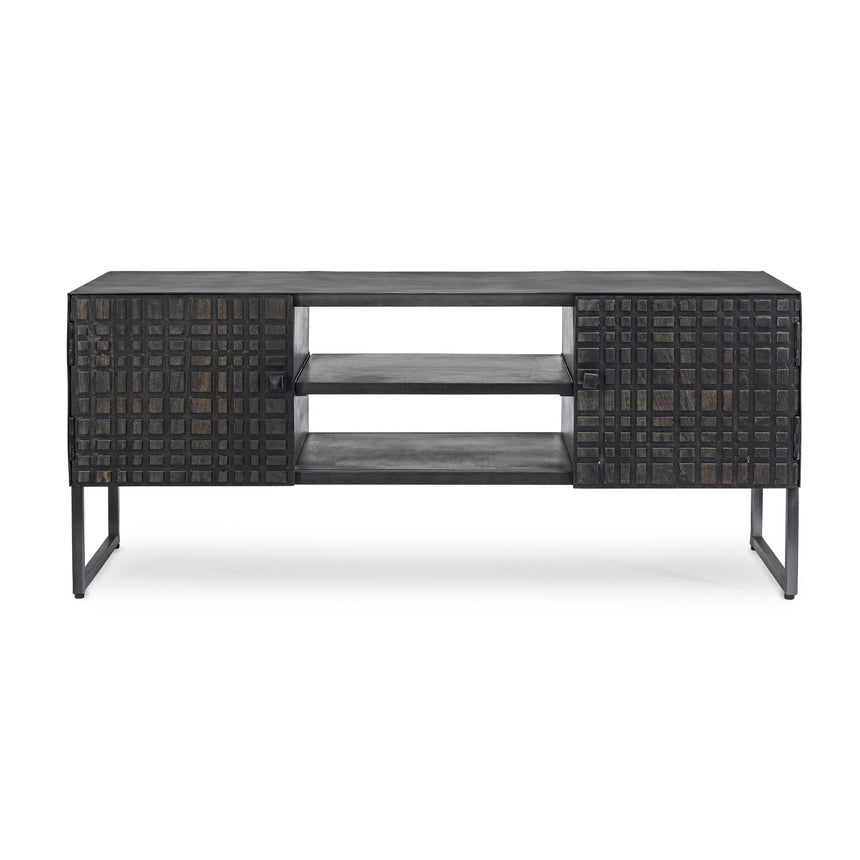 TV Sideboard Dorset mit 2 Türen - ZEN ZONE Furniture