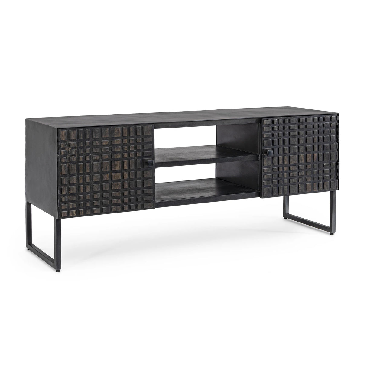 TV Sideboard Dorset mit 2 Türen - ZEN ZONE Furniture