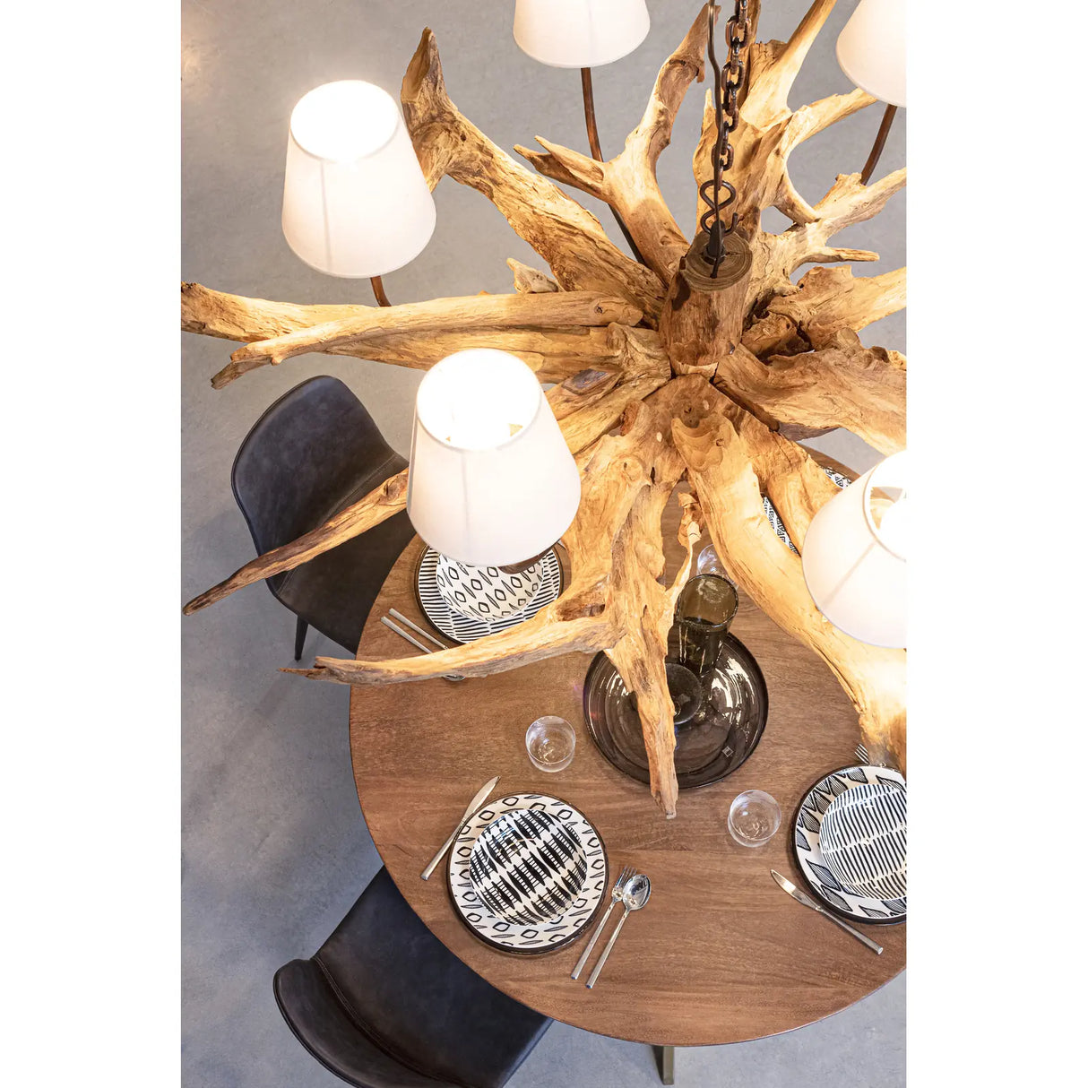 Esstisch 120cm Sherman - ZEN ZONE Furniture