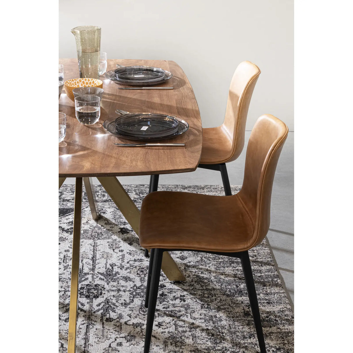 Esstisch 150x90cm Sherman - ZEN ZONE Furniture