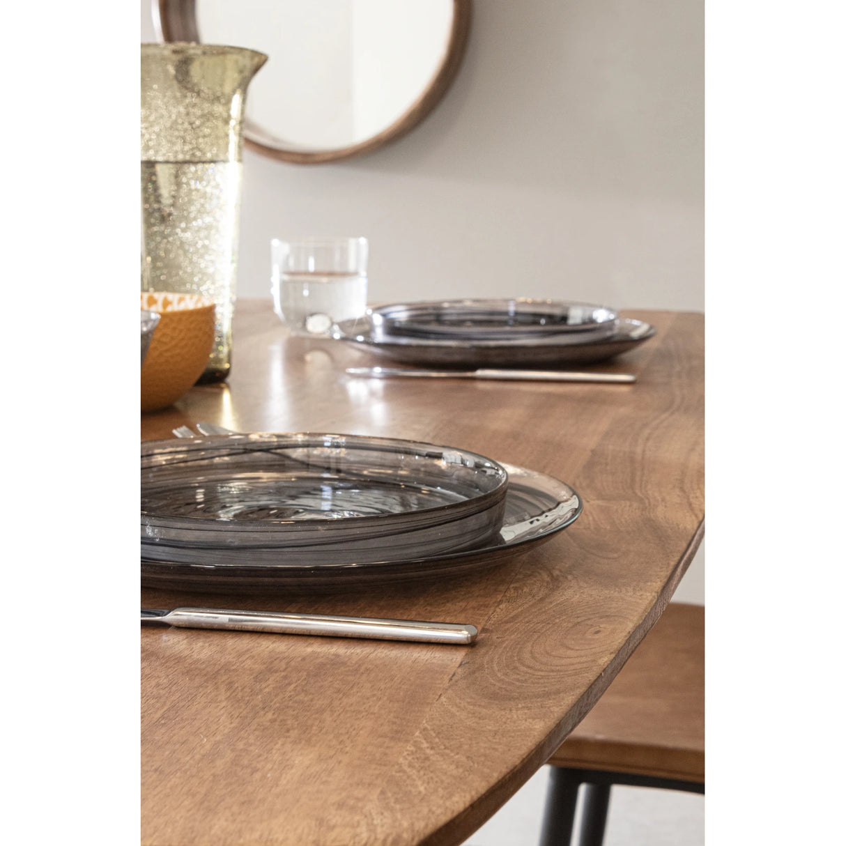 Esstisch 150x90cm Sherman - ZEN ZONE Furniture