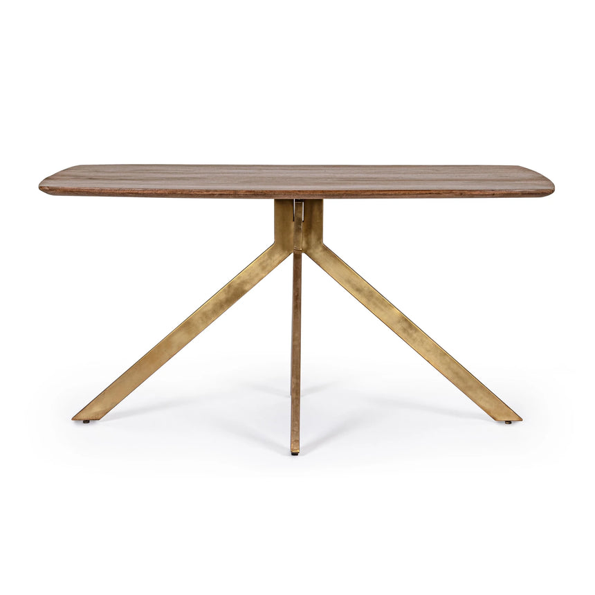 Esstisch 150x90cm Sherman - ZEN ZONE Furniture