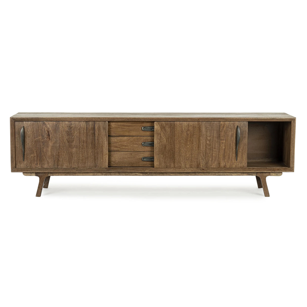 TV Sideboard mit 2 Türen und 3 Schubladen Sherman - ZEN ZONE Furniture