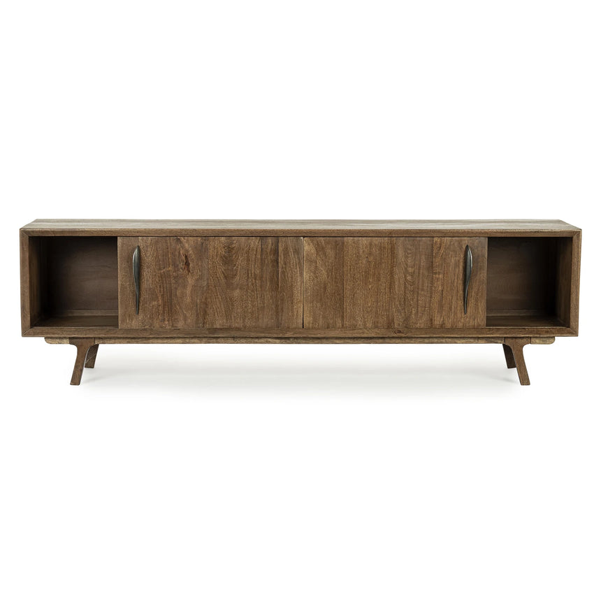 TV Sideboard mit 2 Türen und 3 Schubladen Sherman - ZEN ZONE Furniture