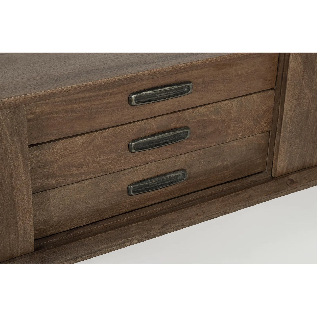 TV Sideboard mit 2 Türen und 3 Schubladen Sherman - ZEN ZONE Furniture