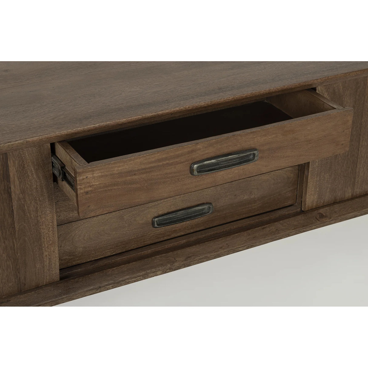 TV Sideboard mit 2 Türen und 3 Schubladen Sherman - ZEN ZONE Furniture