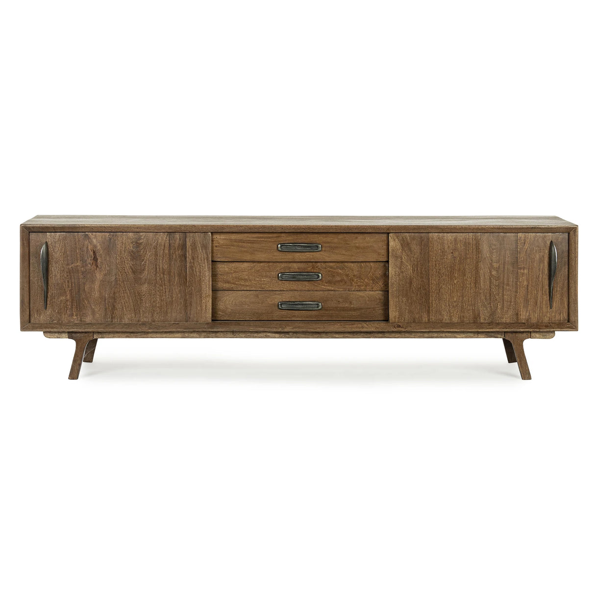 TV Sideboard mit 2 Türen und 3 Schubladen Sherman - ZEN ZONE Furniture