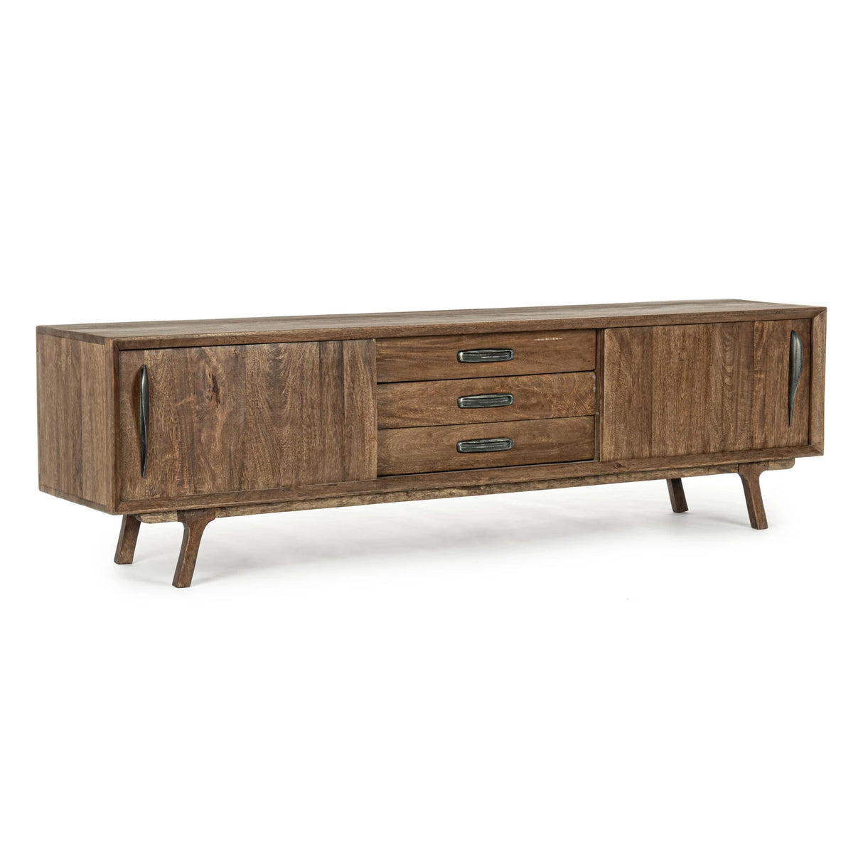TV Sideboard mit 2 Türen und 3 Schubladen Sherman - ZEN ZONE Furniture
