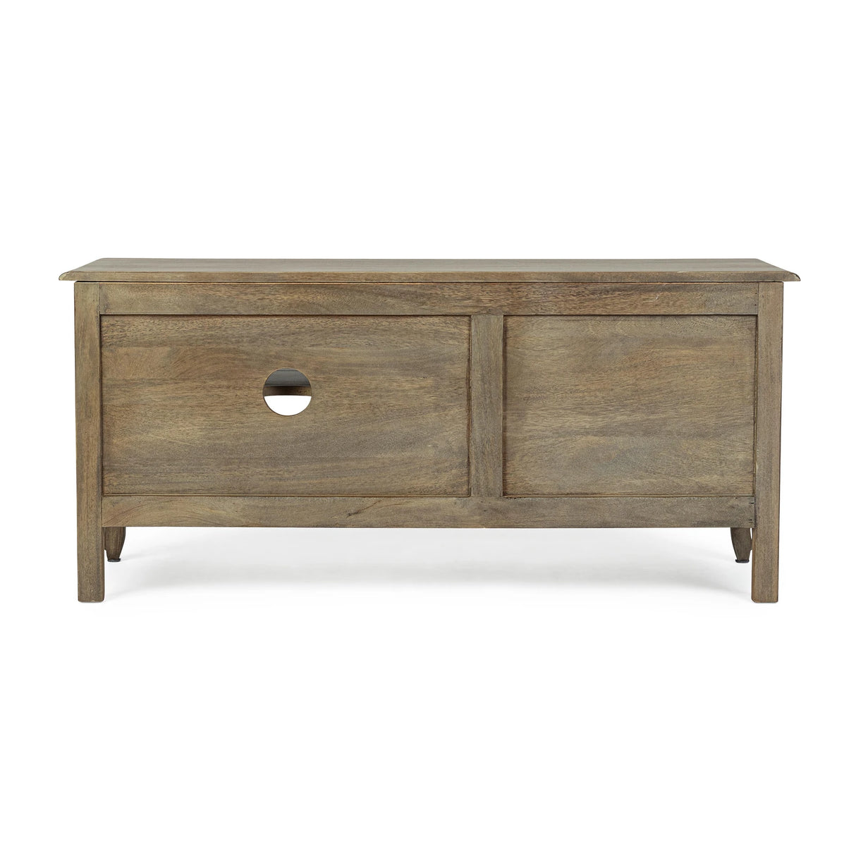 TV Sideboard mit 2 Schubladen Domitille - ZEN ZONE Furniture