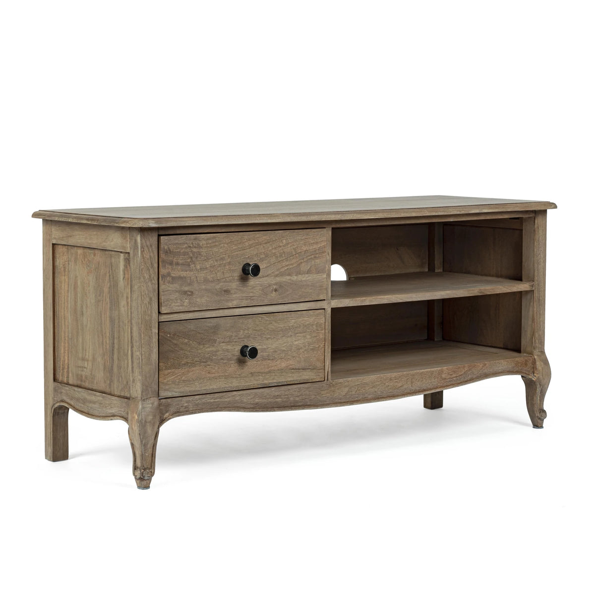 TV Sideboard mit 2 Schubladen Domitille - ZEN ZONE Furniture