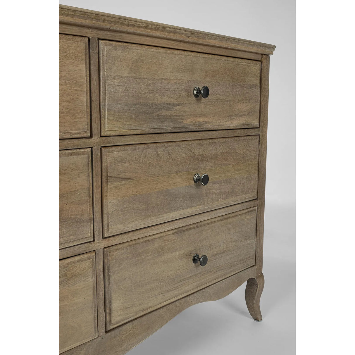 Kommode mit 6 Schubladen Domitille - ZEN ZONE Furniture