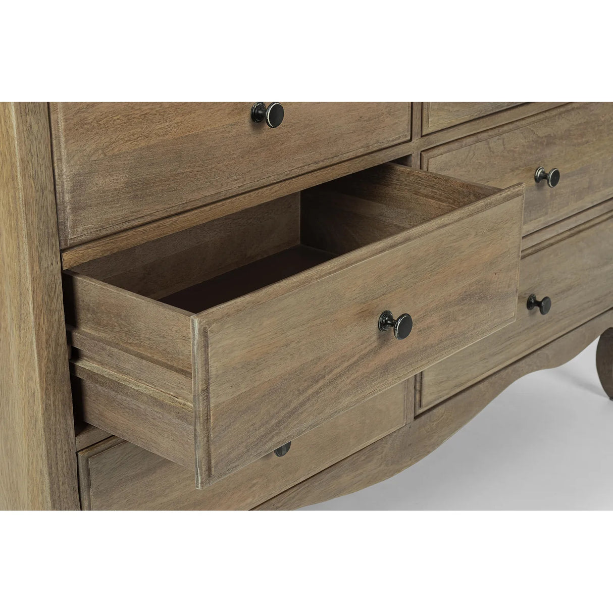 Kommode mit 6 Schubladen Domitille - ZEN ZONE Furniture