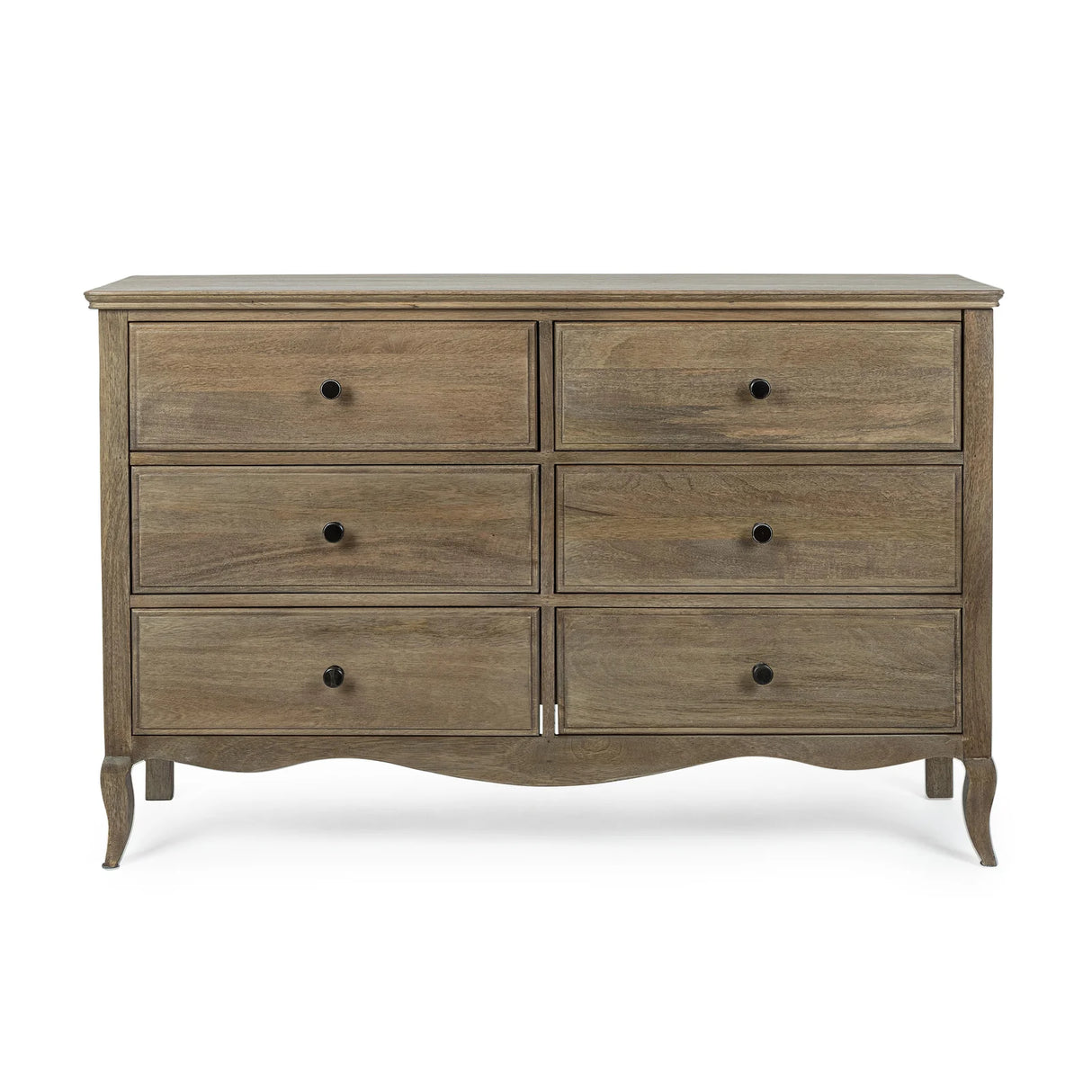 Kommode mit 6 Schubladen Domitille - ZEN ZONE Furniture