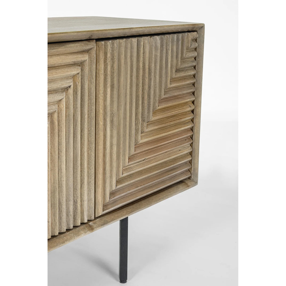 TV Sideboard mit 4 Schubladen Darsey - ZEN ZONE Furniture