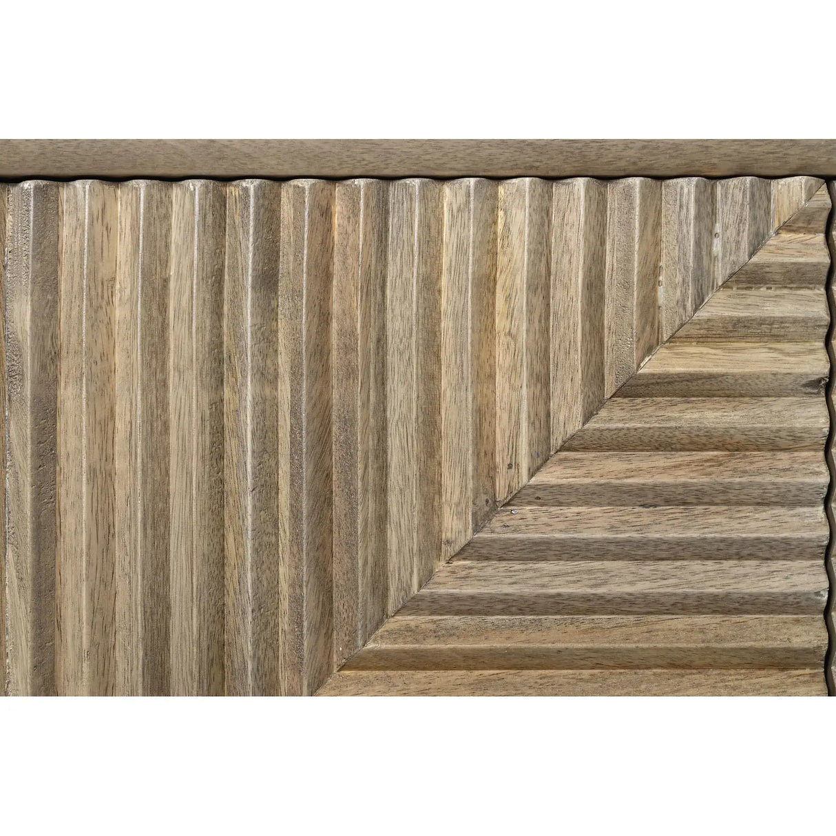 TV Sideboard mit 4 Schubladen Darsey - ZEN ZONE Furniture