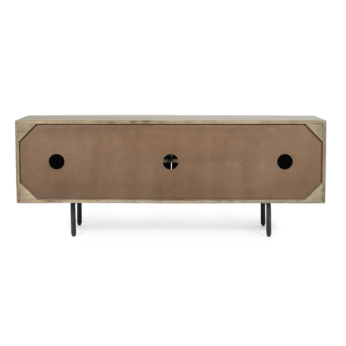 TV Sideboard mit 4 Schubladen Darsey - ZEN ZONE Furniture