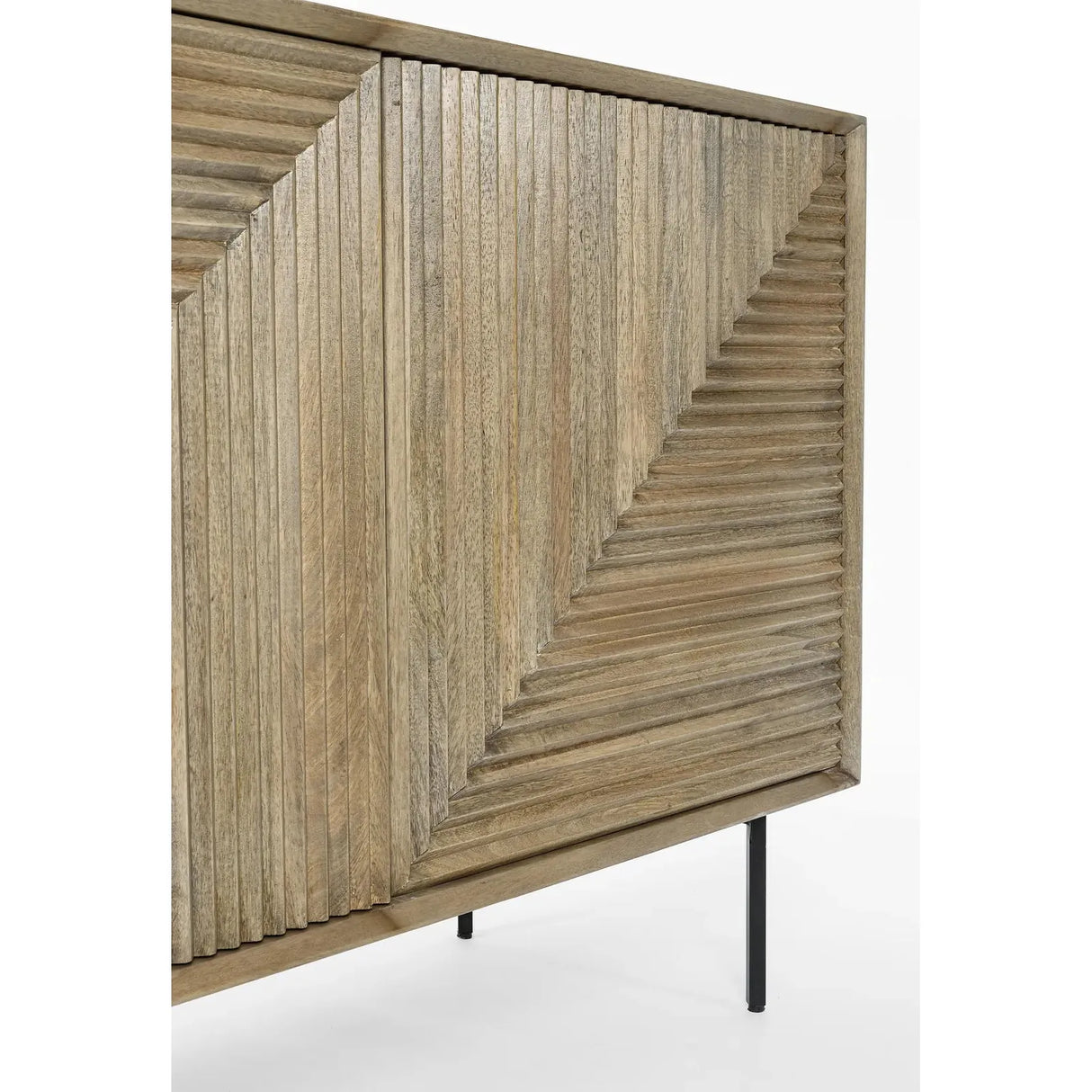 Darsey Sideboard mit 3 Türen - ZEN ZONE Furniture