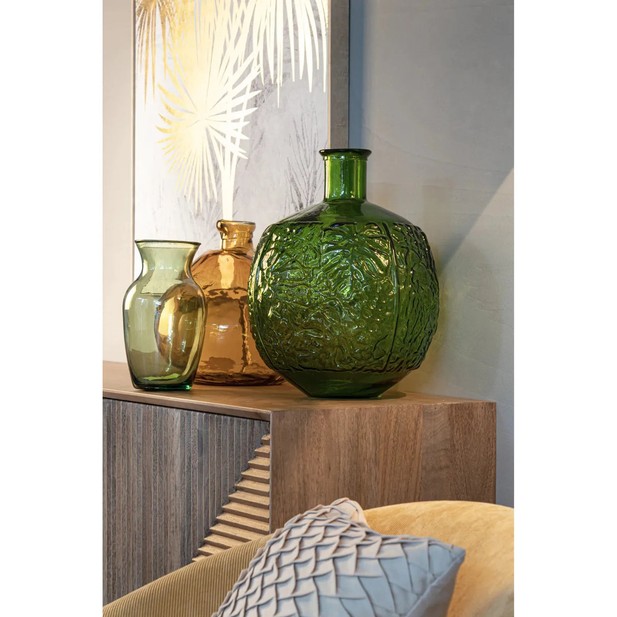 Darsey Sideboard mit 3 Türen - ZEN ZONE Furniture