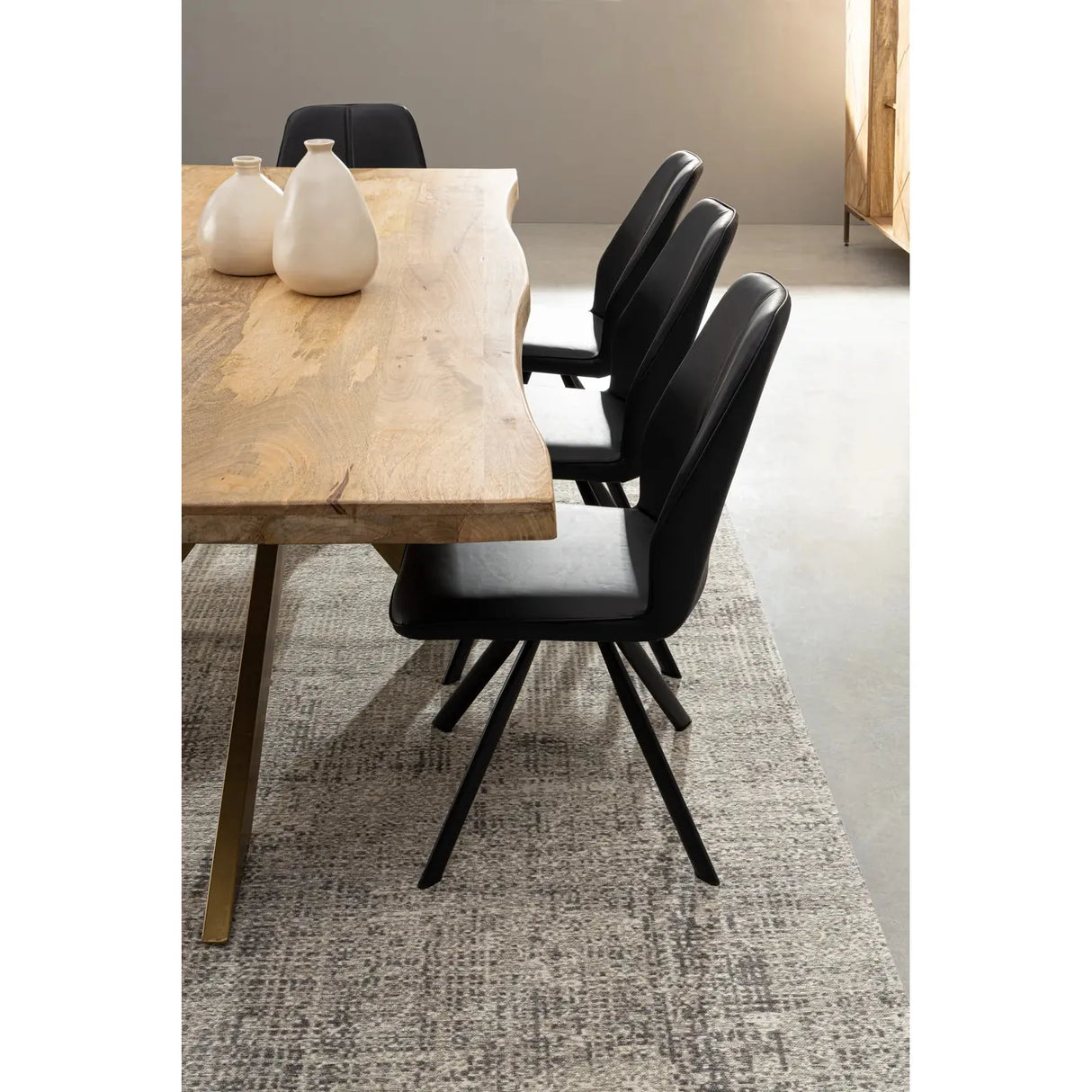 Jaidev Tisch 220x100 cm - ZEN ZONE Furniture