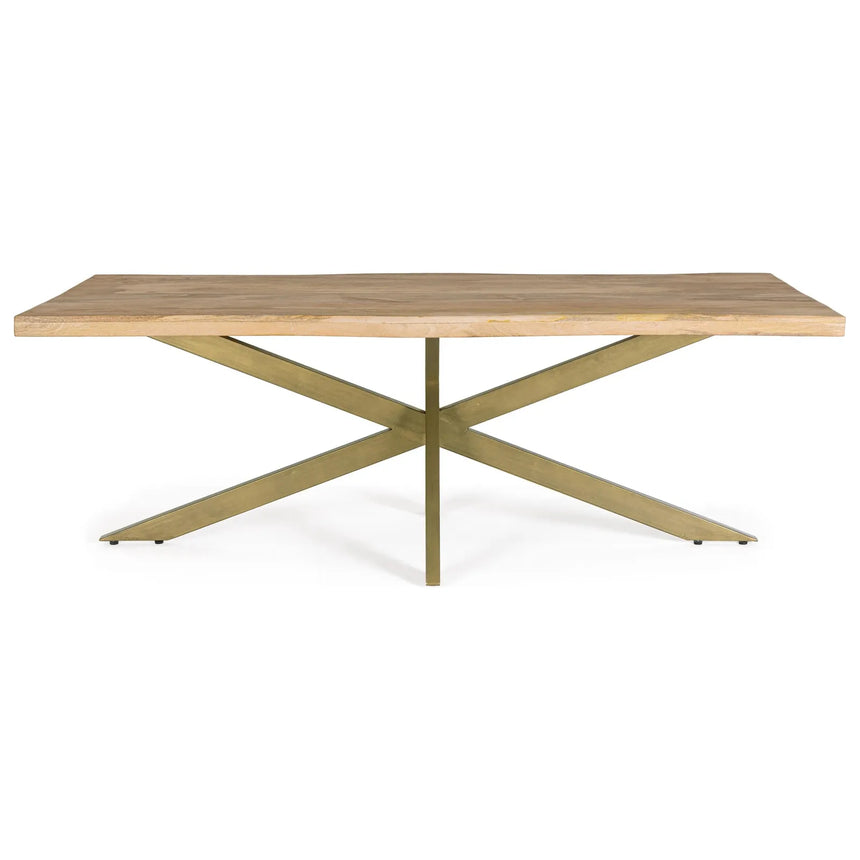 Jaidev Tisch 220x100 cm - ZEN ZONE Furniture