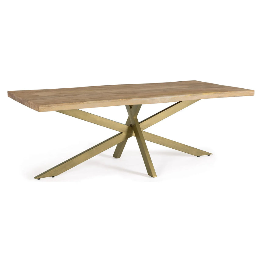Jaidev Tisch 220x100 cm - ZEN ZONE Furniture