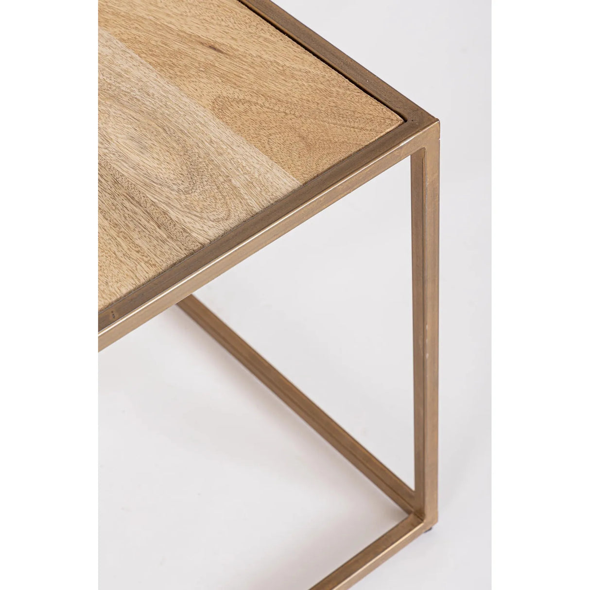 Jaidev Couchtisch 4er Set - ZEN ZONE Furniture