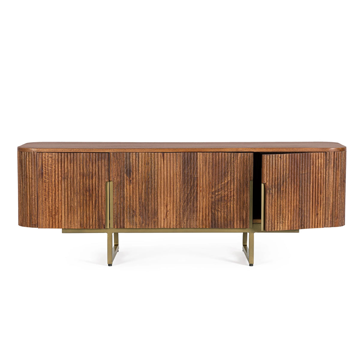 TV Sideboard Vilas mit 4 Türen - ZEN ZONE Furniture