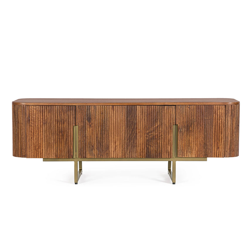 TV Sideboard Vilas mit 4 Türen - ZEN ZONE Furniture