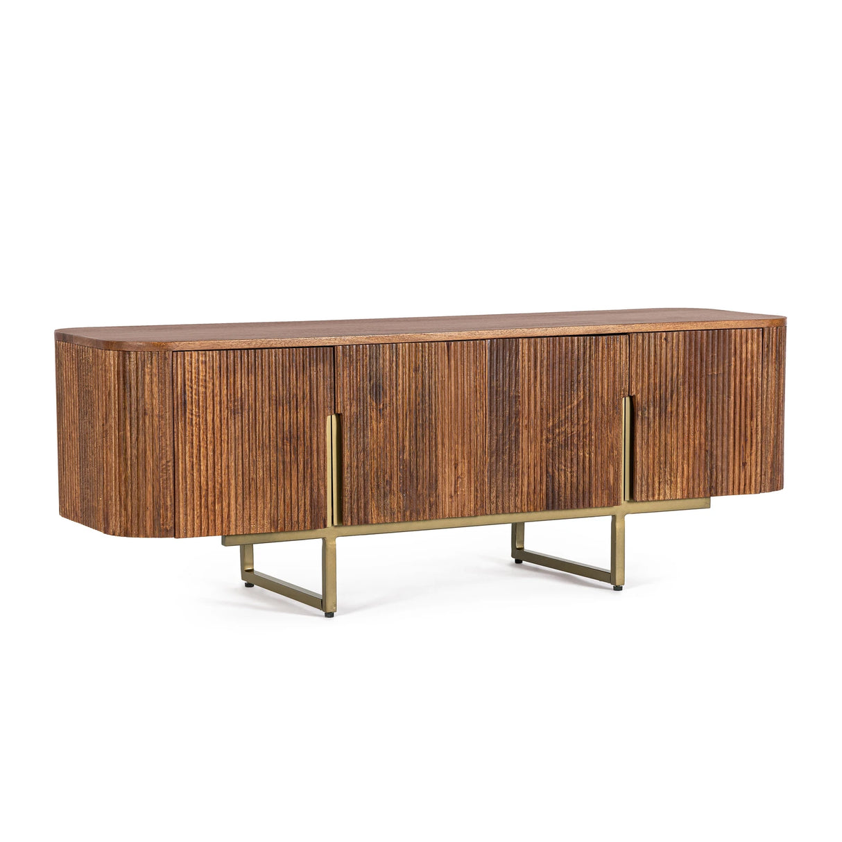 TV Sideboard Vilas mit 4 Türen - ZEN ZONE Furniture