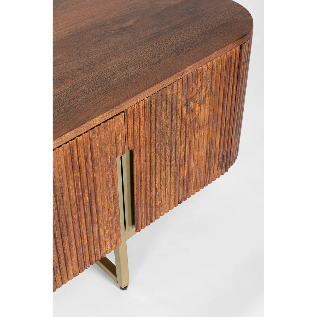 TV Sideboard Vilas mit 4 Türen und 1 Brett - ZEN ZONE Furniture